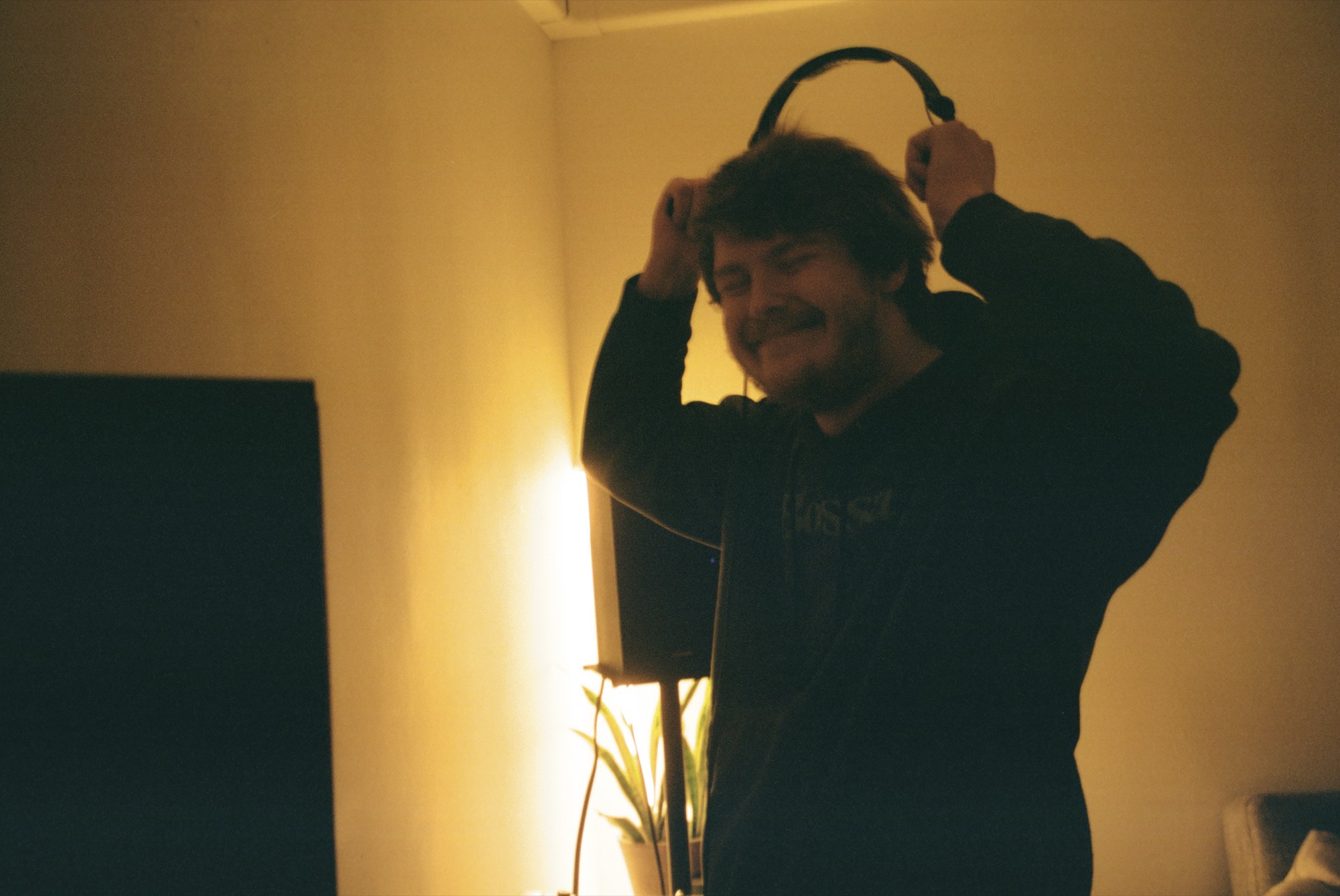 Nick Boyd, photo by Dalton Saafe